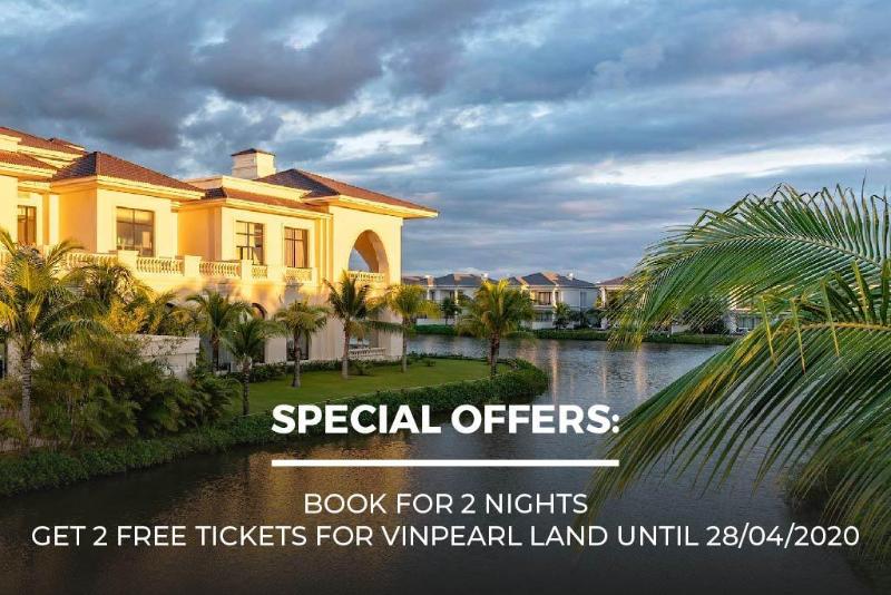 Vinpearl Discovery 2 Phu Quoc