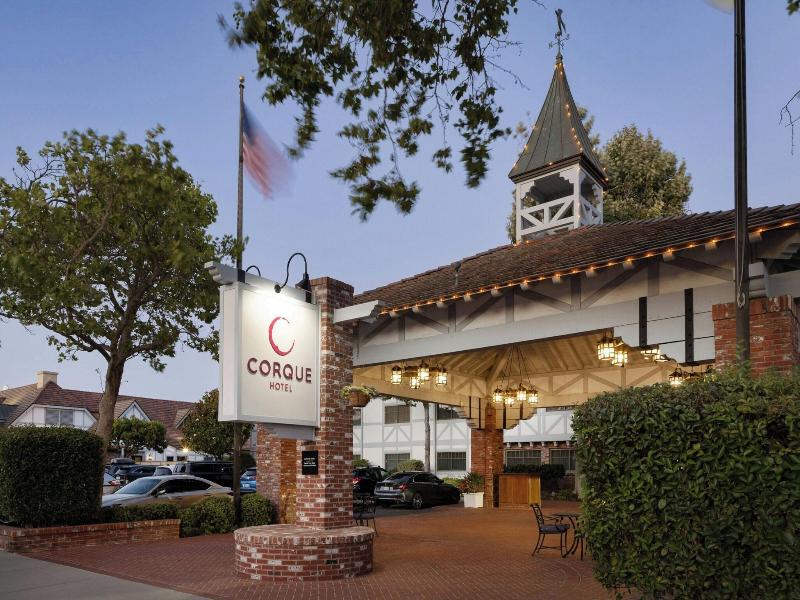 Hotel Corque image
