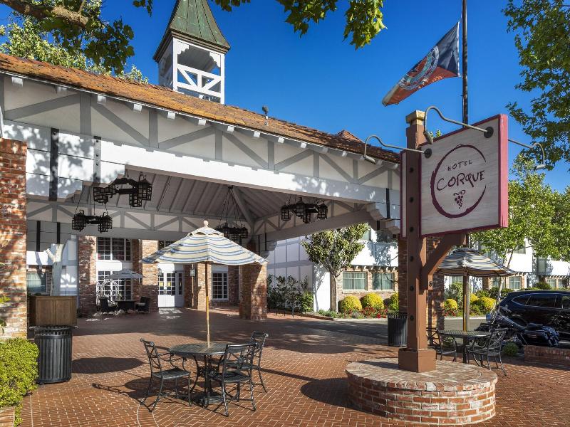 Hotel Corque image