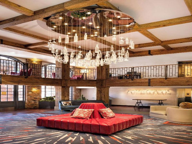 Hotel Corque image