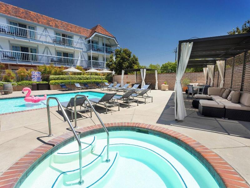 Hotel Corque image