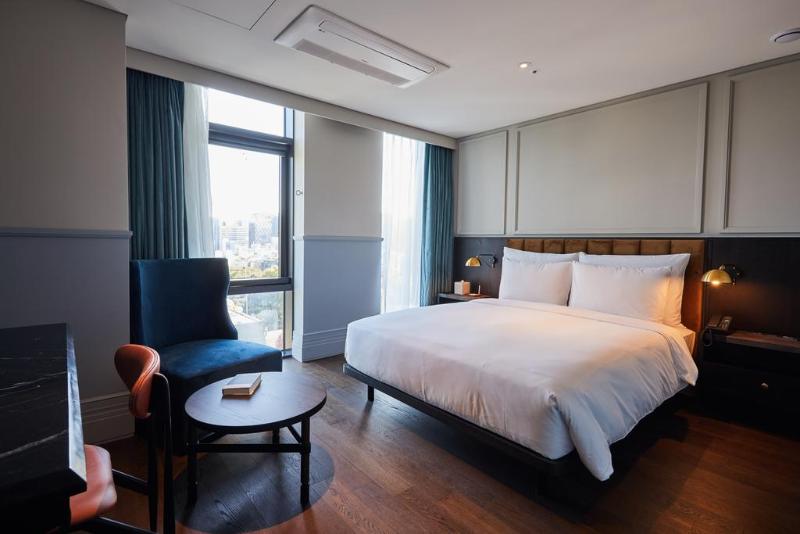  Crescendo Seoul managed by Accor & Ambassador