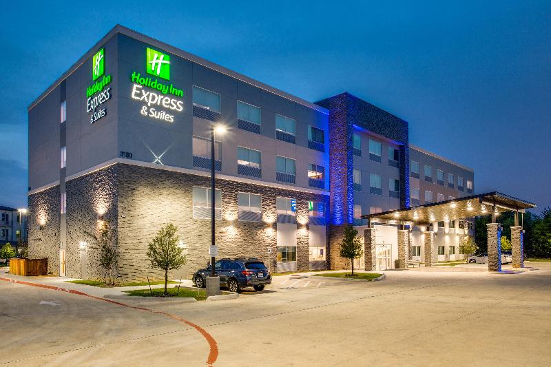Hotel Holiday Inn Express & Suites Denton South