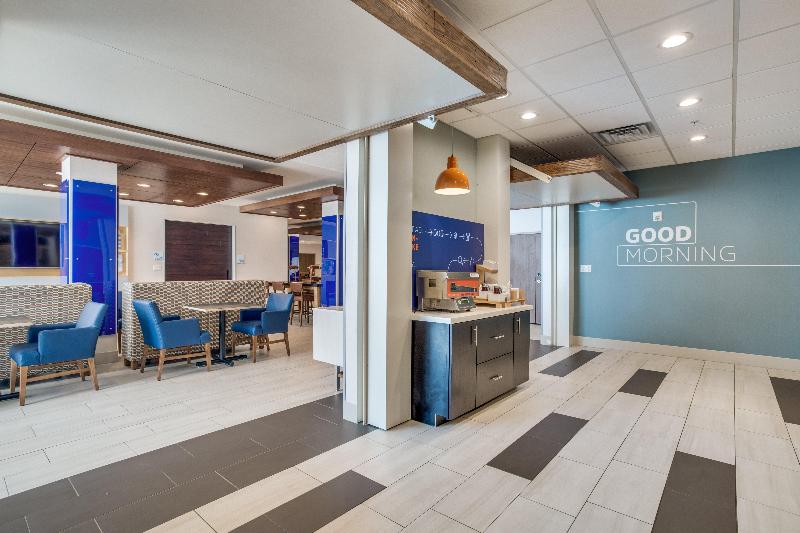 Hotel Holiday Inn Express & Suites Denton South