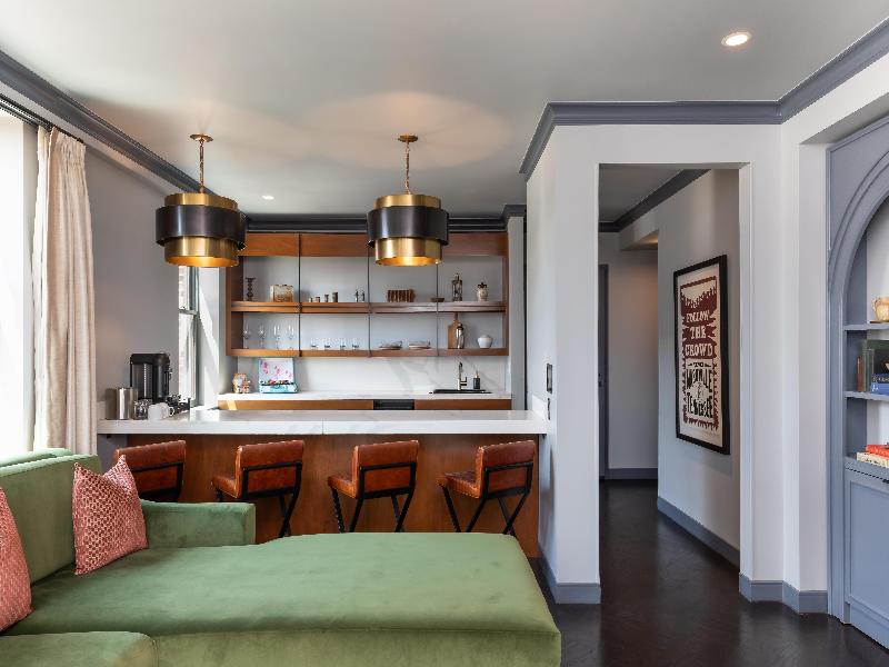 Holston House Nashville In The Unbound Collection