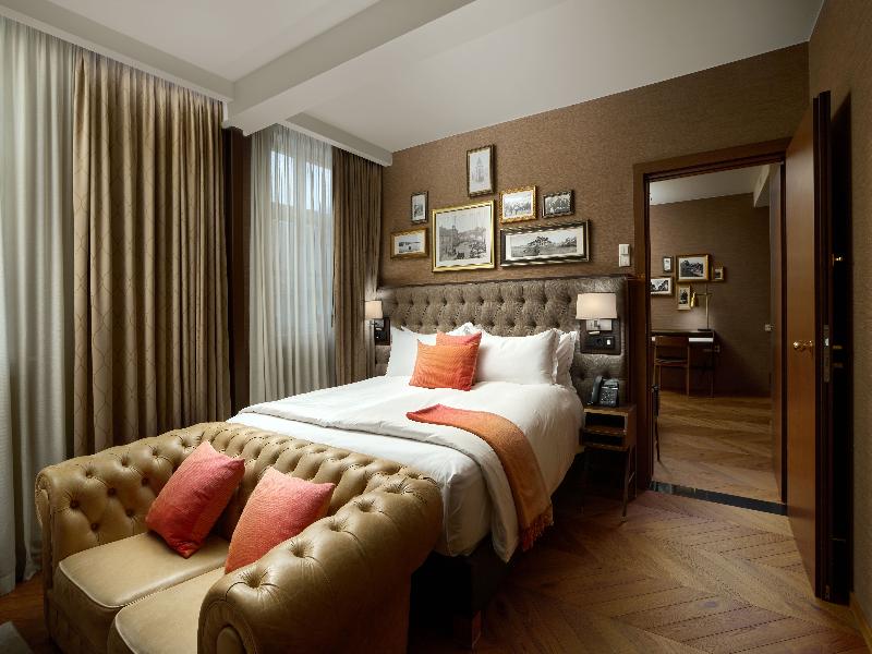 Reykjavik Konsulat Hotel Curio Collection by Hilto image
