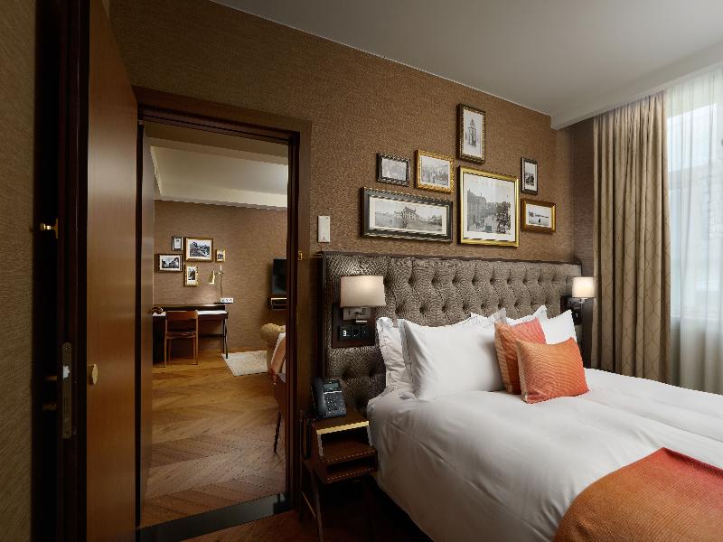 Reykjavik Konsulat Hotel Curio Collection by Hilto image