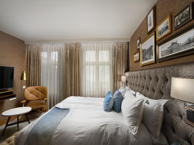 Reykjavik Konsulat Hotel Curio Collection by Hilto image