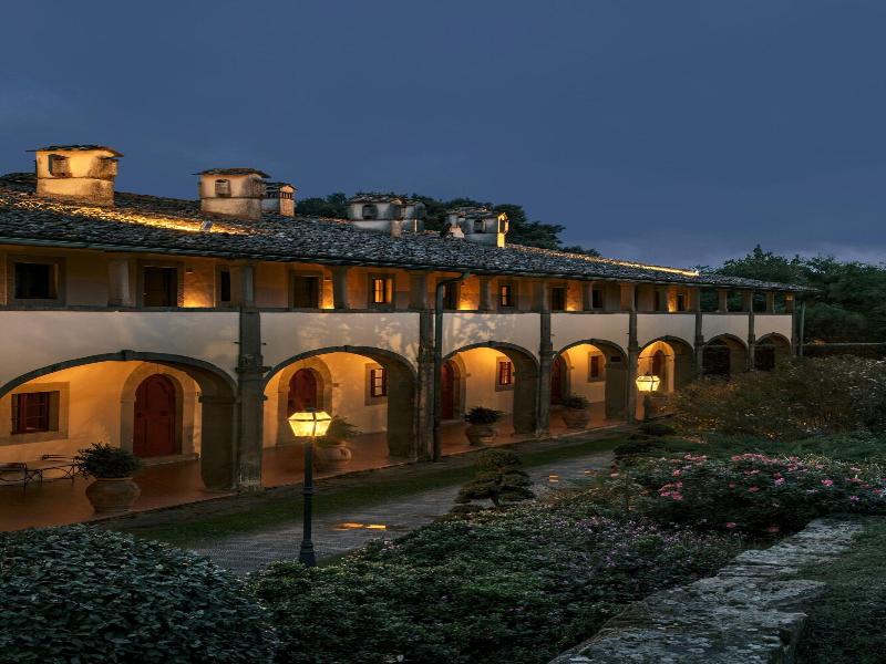 Tenuta Di Artimino Apartments image