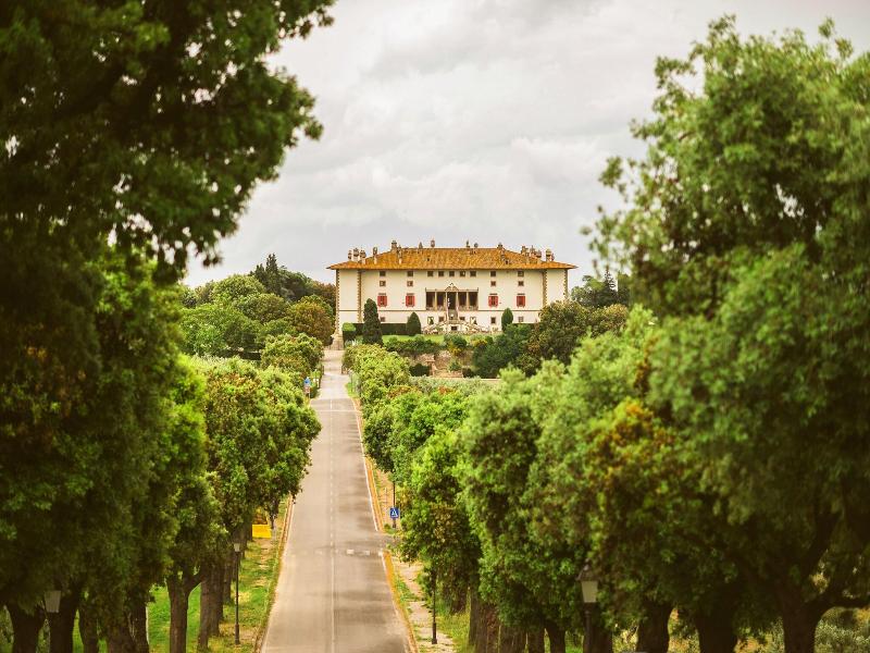 Tenuta Di Artimino Apartments image