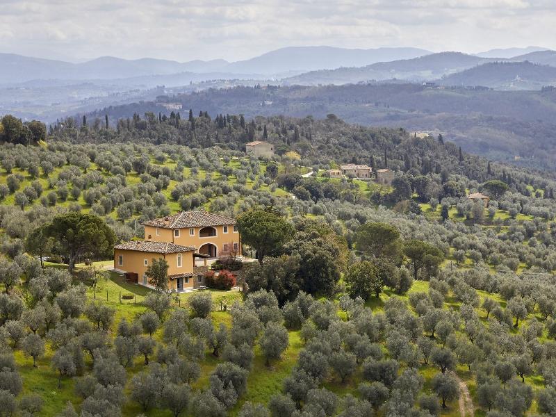 Tenuta Di Artimino Apartments image