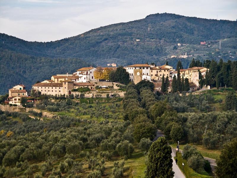 Tenuta Di Artimino Apartments image