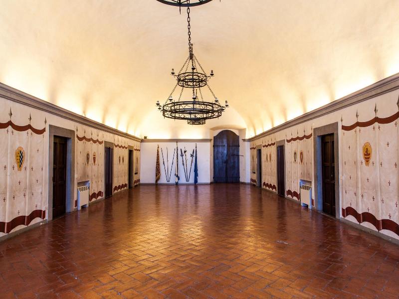Tenuta Di Artimino Apartments image