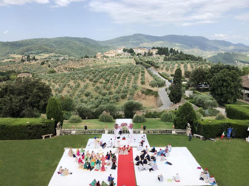Tenuta Di Artimino Apartments image