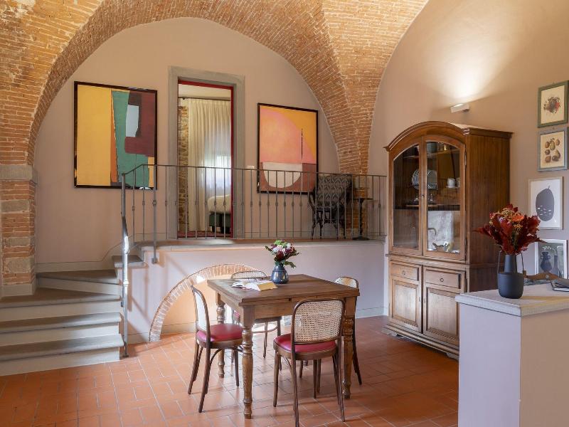 Tenuta Di Artimino Apartments image