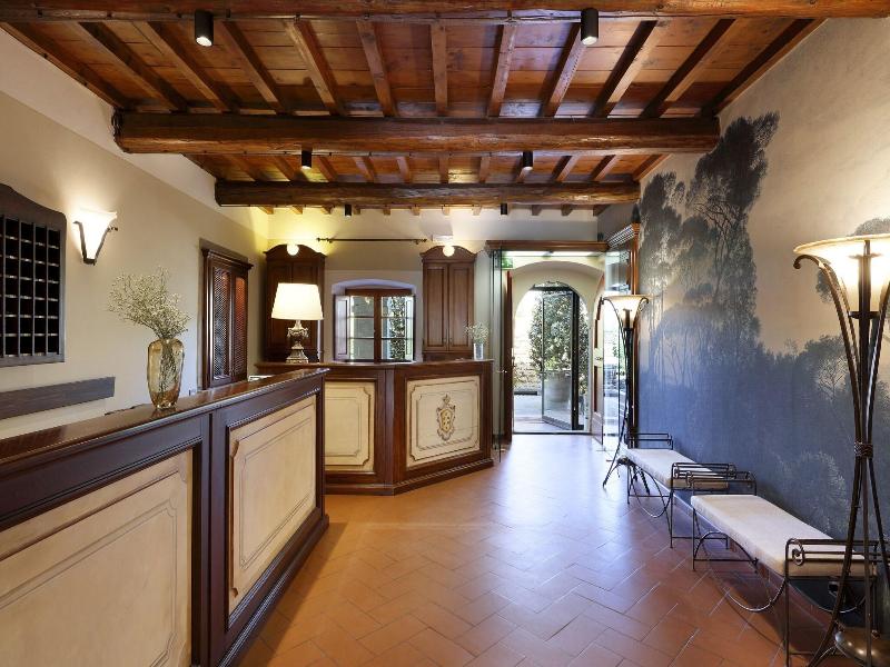 Tenuta Di Artimino Apartments image