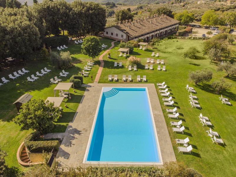 Tenuta Di Artimino Apartments image