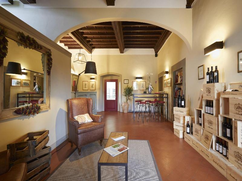 Tenuta Di Artimino Apartments image