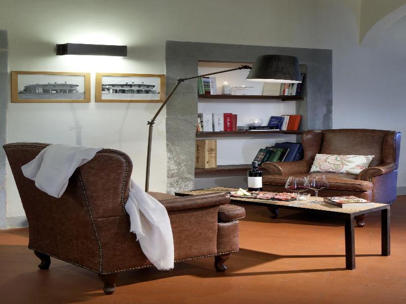 Tenuta Di Artimino Apartments image