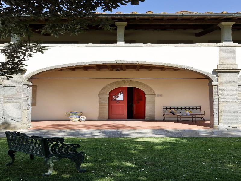 Tenuta Di Artimino Apartments image