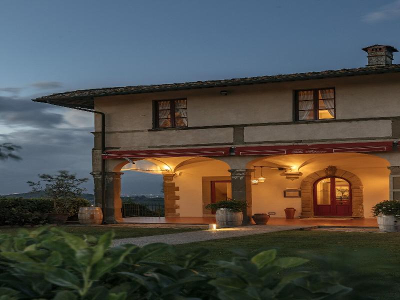 Tenuta Di Artimino Apartments image