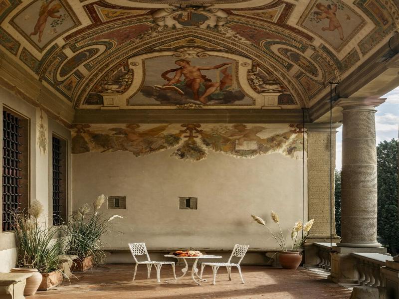 Tenuta Di Artimino Apartments image