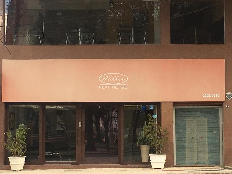 Hotel Miller Flat — main photo
