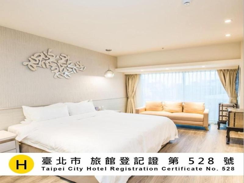 WalkerHotel. Ximen image