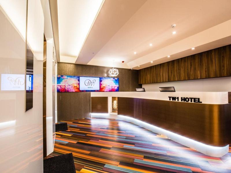 WalkerHotel. Ximen image