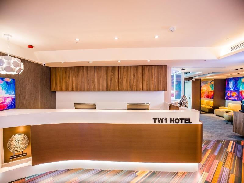 WalkerHotel. Ximen image