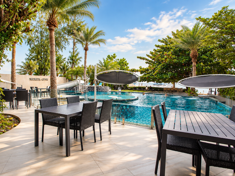 Worita Cove Hotel