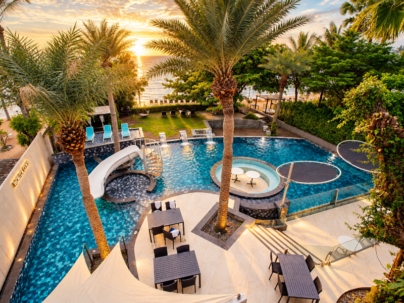Worita Cove Hotel 3