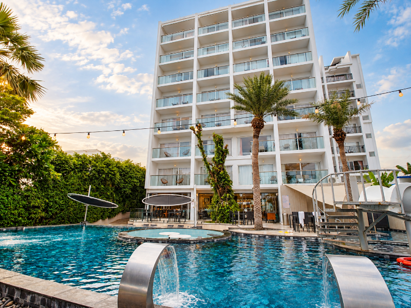 Worita Cove Hotel 4