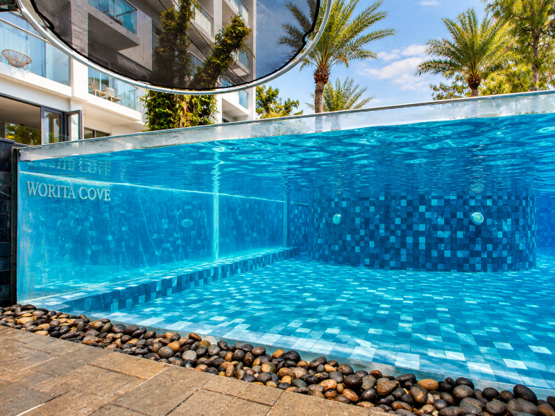 Worita Cove Hotel 5