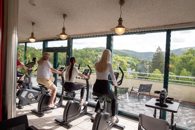 Spa Resort Libverda - Hotel Lesni Zatisi image