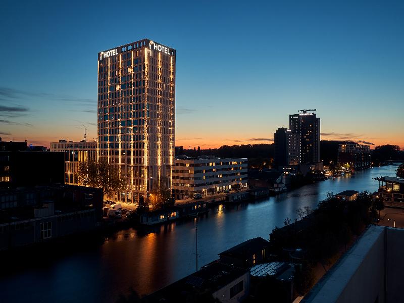 Van der Valk Hotel Amsterdam - Amstel image