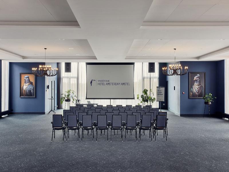 Van der Valk Hotel Amsterdam - Amstel image