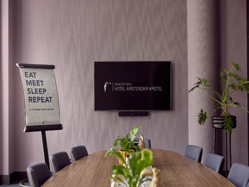 Van der Valk Hotel Amsterdam - Amstel image