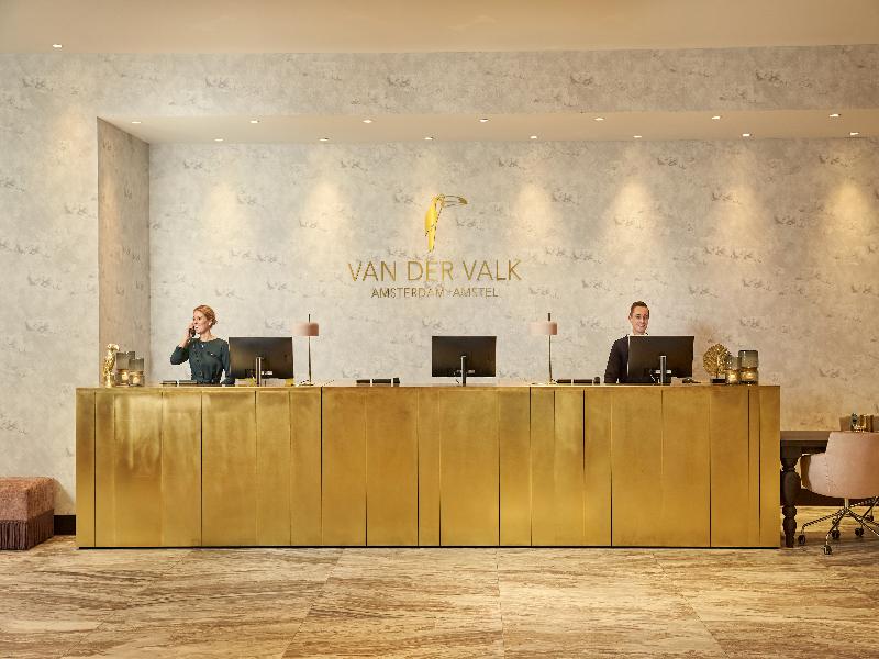 Van der Valk Hotel Amsterdam - Amstel image