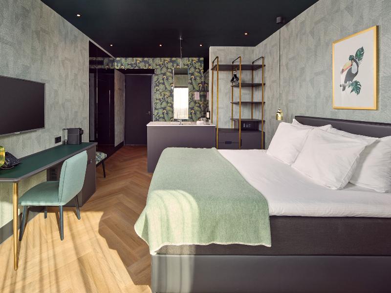Van der Valk Hotel Amsterdam - Amstel image