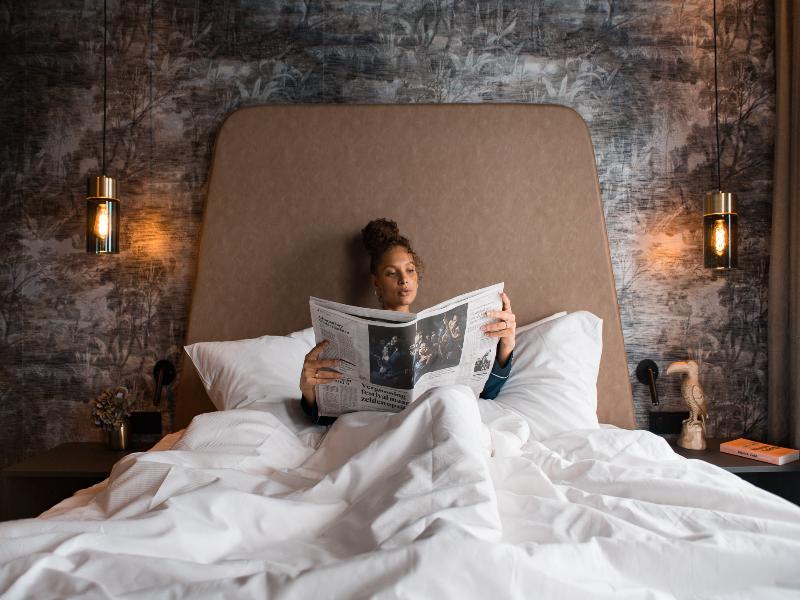 Van der Valk Hotel Amsterdam - Amstel image