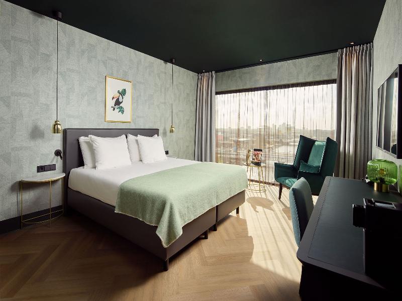 Van der Valk Hotel Amsterdam - Amstel image