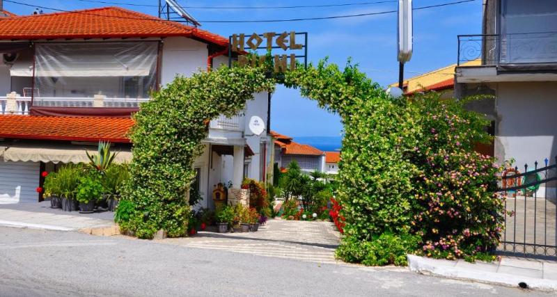Pighi Hotel Kriopigi