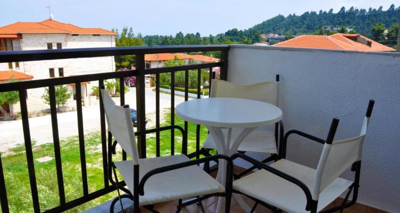 Pighi Hotel Kriopigi
