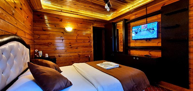 BUNGALOW BUNK BED