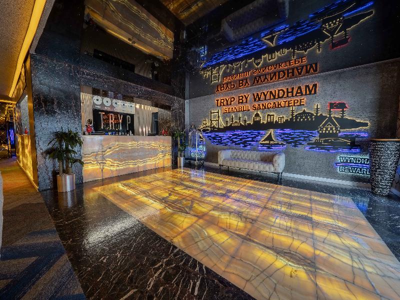 Tryp By Wyndham Istanbul Sancaktepe image
