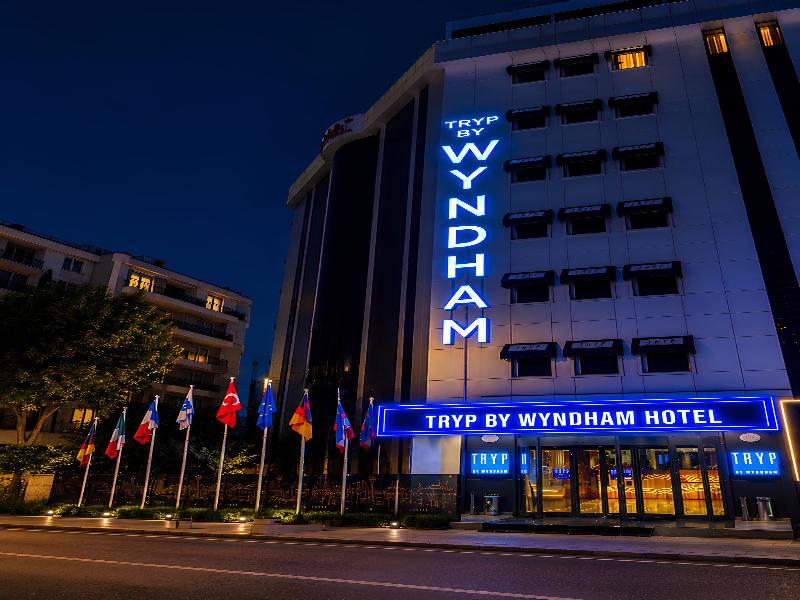 Tryp By Wyndham Istanbul Sancaktepe image