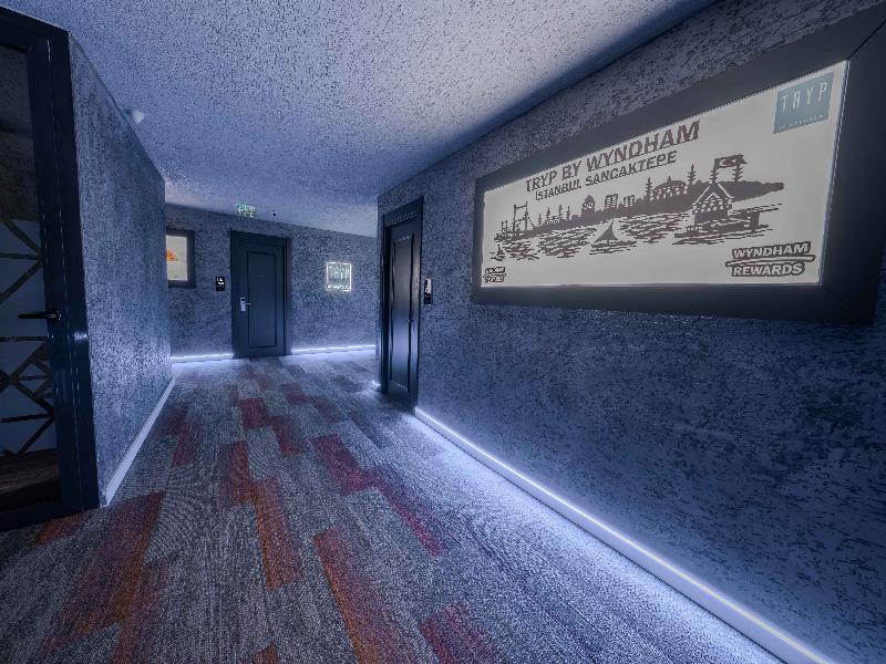 Tryp By Wyndham Istanbul Sancaktepe image