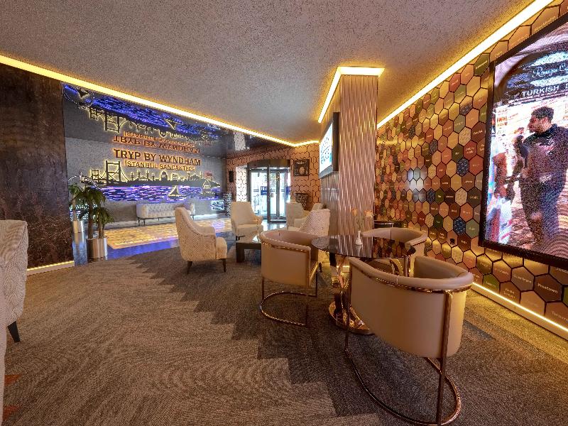 Tryp By Wyndham Istanbul Sancaktepe image