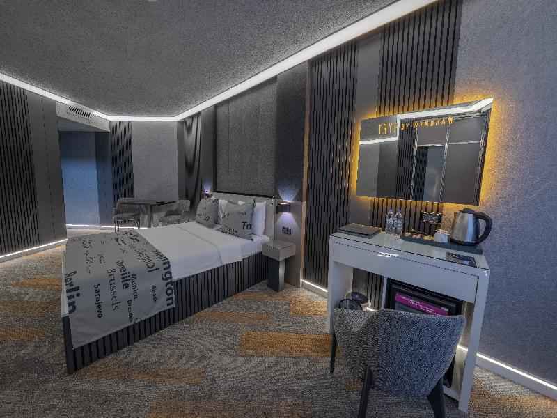 Tryp By Wyndham Istanbul Sancaktepe image